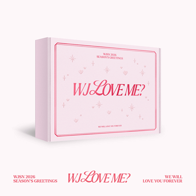 WJSN 2026 SEASON'S GREETINGS  [WJLOVE ME?]