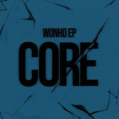 WONHO EP ALBUM CORE    (JEWEL VER.)   [PRE]