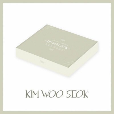 KIM WOO SEOK 2023 SEASON’S GREETINGS