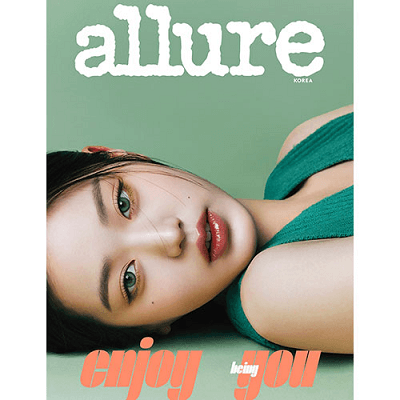 IVE JANG WONYOUNG ALLURE 2023-05 MAGAZINE VERSION C