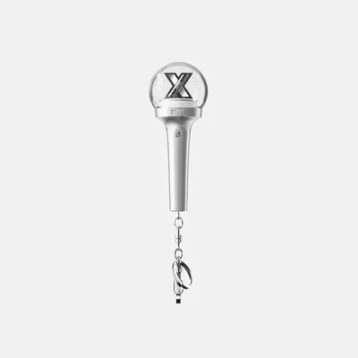 XDINARY HEROES BEAUTIFUL MIND FINALE OFFICIAL MD  [LIGHTSTICK MINI KEYRING]