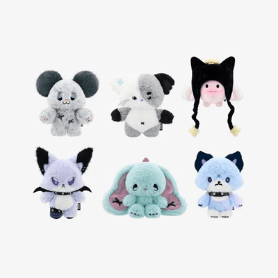 XDINARY HEROES THE XCAPE SUMMER SPECIAL OFFICIAL MD    [XDINARY MONSTERS PLUSH ORIGINAL]