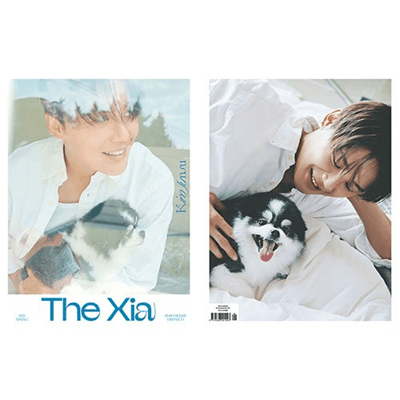 XIA PHOTOBOOK THE XIA