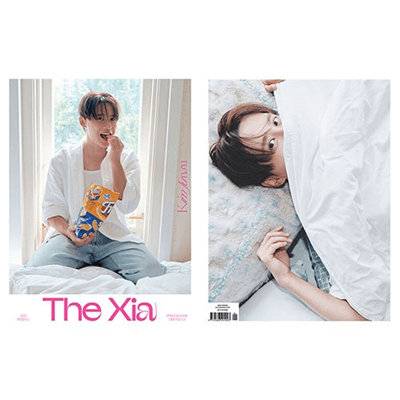 XIA PHOTOBOOK THE XIA
