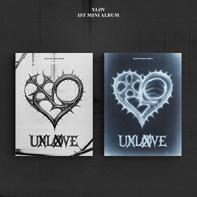 XLOV 1ST MINI ALBUM UXLXVE