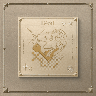 XLOV 2ND MINI ALBUM I,God