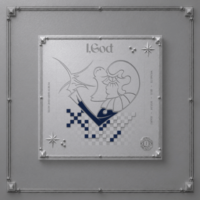 XLOV 2ND MINI ALBUM I,God – KPOP USA XLOV 2ND MINI ALBUM I,God – KPOP USA
