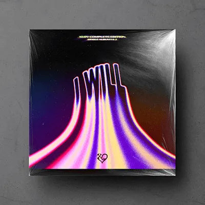 XLOV SINGLE ALBUMS 1 & 2  I WILL  (COMPLETE EDITION LP)