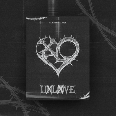 XLOV 1ST MINI ALBUM UXLXVE  (SPECIAL PACK VER.)