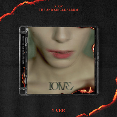 XLOV 2ND SINGLE ALBUM I ONE