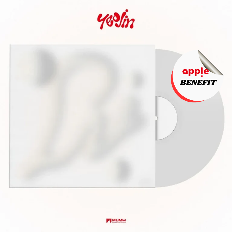 YEOJIN MINI ALBUM Lvl & LV2  (LP Ver.)    |   KPOP USA APPLE OFFICIAL PHOTOCARD  (RANDOM 1 OUT OF 2)     [PRE]