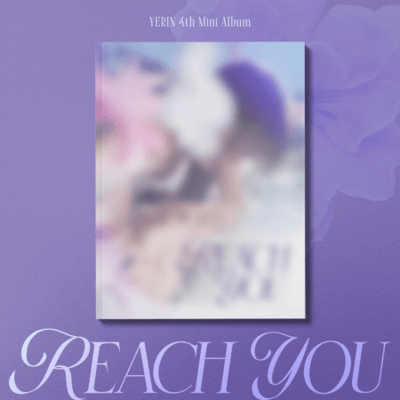 YERIN 4TH MINI ALBUM REACH YOU   (DIGIPACK VER.)