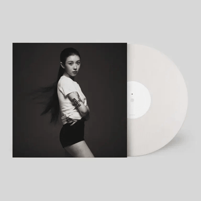 BAEK YERIN 3RD ALBUM FLASH AND CORE   (LP)    [PRE]