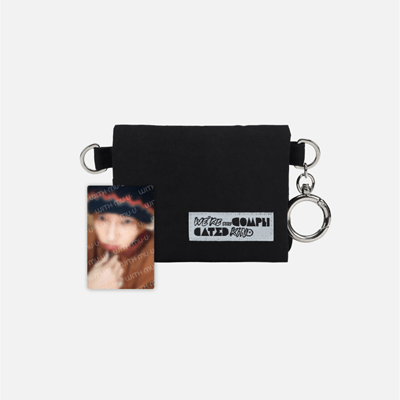 SUPER JUNIOR YESUNG WE'RE THE COMPLICATED KIND OFFICIAL MD    [CARD WALLET KEYRING SET]