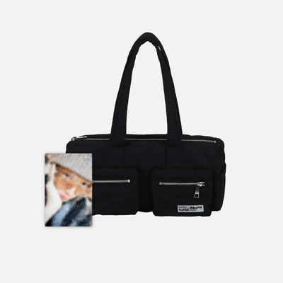 SUPER JUNIOR YESUNG WE'RE THE COMPLICATED KIND  OFFICIAL MD    [SHOULDER BAG SET]
