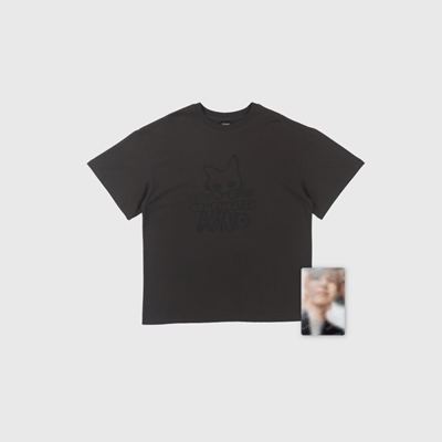 SUPER JUNIOR YESUNG WE'RE THE COMPLICATED KIND OFFICIAL MD     [T-SHIRT SET]