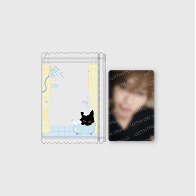 SUPER JUNIOR YESUNG WE'RE THE COMPLICATED KIND OFFICIAL MD     [PHOTOCARD POUCH SET]