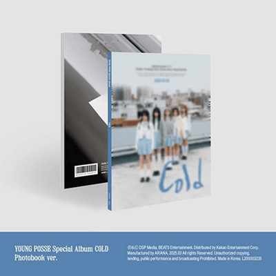 YOUNG POSSE SPECIAL ALBUM COLD