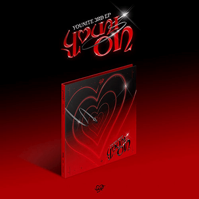 YOUNITE 3RD EP ALBUM  YOUNI-ON  DIGIPACK VER