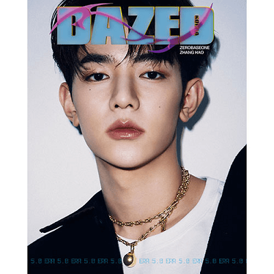 ZEROBASEONE DAZED & CONFUSED KOREA 2023-09 MAGAZINE VERSION C