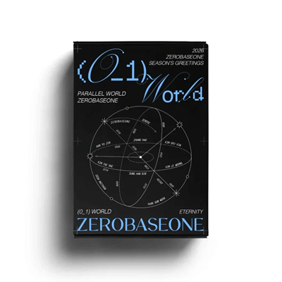 ZEROBASEONE 2026 SEASON'S GREETINGS  [(0_1) WORLD]